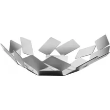 Alessi MT01 Edelstahl Grau, Transparent, (MT01)