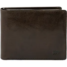 Braun Büffel Arezzo Geldbörse Herren braun