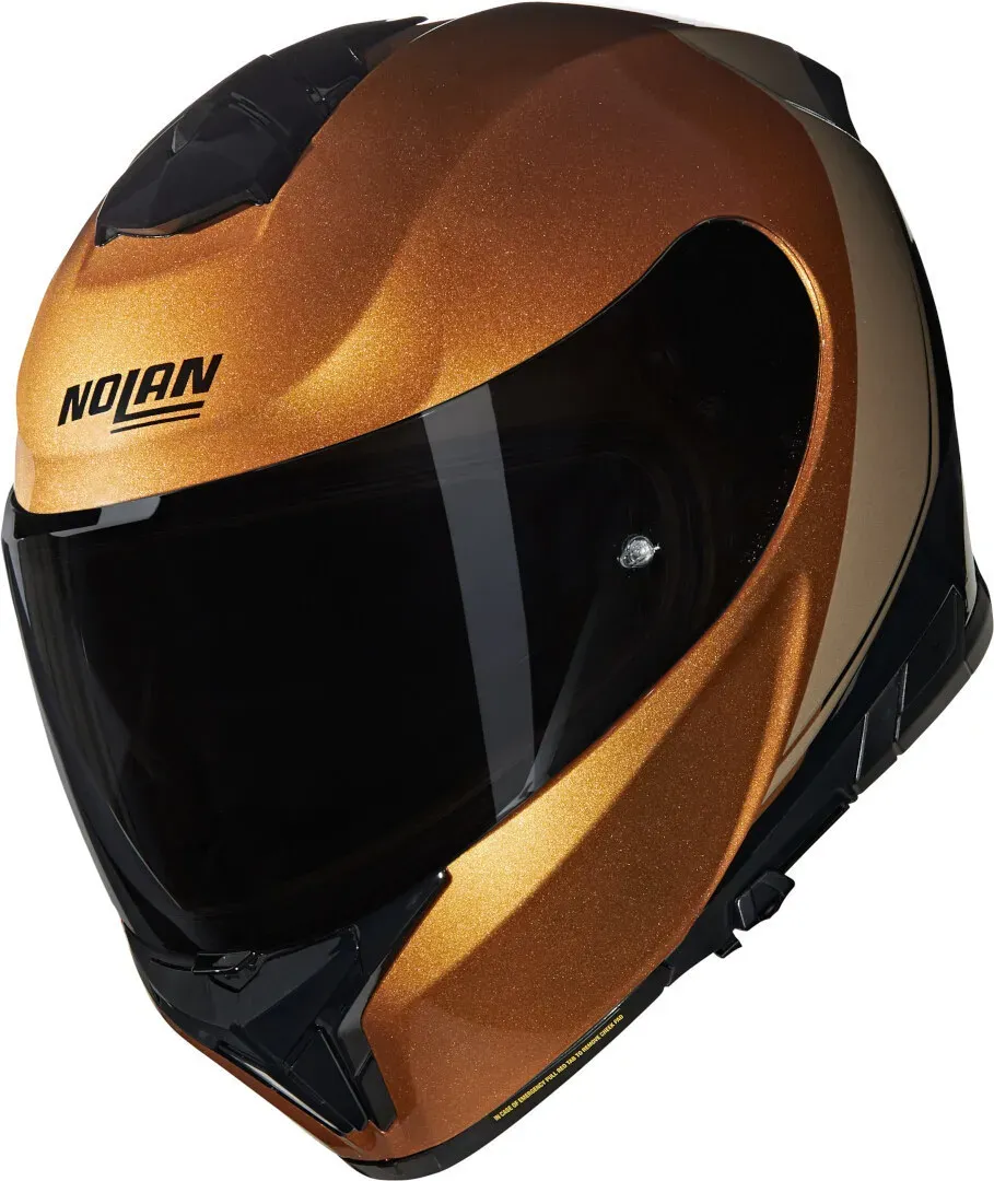 Nolan N80-8 Verniciatura Speciale N-Com Helm