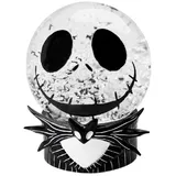 Grupo Erik Schneekugel Disney Nightmare Before Christmas Weihnachten Schneekugel Dekoartikel 8 x 8 x 10 cm - Offizieller Disney Fanartikel