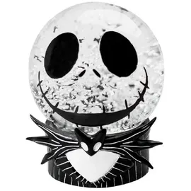 Grupo Erik Schneekugel Disney Nightmare Before Christmas Weihnachten Schneekugel Dekoartikel 8 x 8 x 10 cm - Offizieller Disney Fanartikel