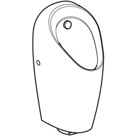 Geberit Selva Urinal 116082001