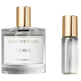 ZARKOPERFUME The Muse Eau de Parfum 100 ml + EDP 12 ml Geschenkset