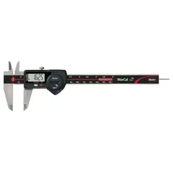 Messschieber DIN 862 MarCal 16 EWR IP67 150mm digital rund USB-Schnittstelle