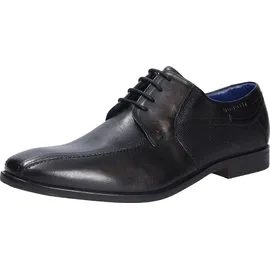 Bugatti Businessschuhe Businessschuhe Glattleder - schwarz 40