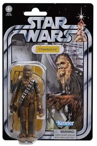 Figure Vintage 3.75