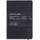 Miquelrius Notizbuch Leather A6 kariert schwarz