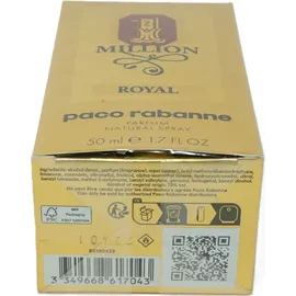 Paco Rabanne 1 Million Royal 1 Million Royal Eau de Parfum 50 ml