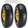 Vevor Voll-PU-Runflat-Reifen, plattenfreier schlauchloser Reifen, 25,4 cm, 2er-Pack, 181 kg