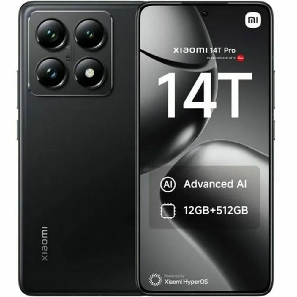 Smartphone Xiaomi 2407FPN8EG 6,67