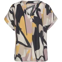 LASCANA Druckbluse Damen bedruckt Gr.32/34