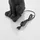 LINDBY Lindby, Lorentina Stoff-Tischlampe, Hase, schwarz, Schwarz, gold