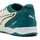 Puma Ibero V Hallenschuhe Unisex Sugared Almond/White/Emerald Ice/Mint Jelly/Black 40