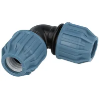 BEVO Rohrverbinder 32 mm frostsicher