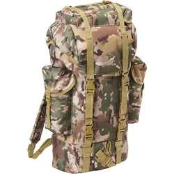 Brandit Nylon Rucksack, beige für Männer