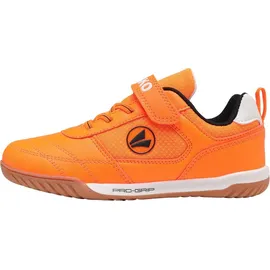 Jako J-SH Winger EV Sportschuh Orange - Rot - 35