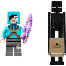 LEGO Minecraft Das letzte Gefecht 21151