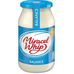 Miracel Whip Balance 10% Fett 500ML