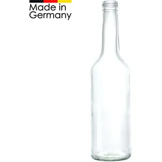 Gradhalsflasche 0,50 l 28 Standard