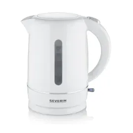 Severin WK 4325 1,7 l Weiß