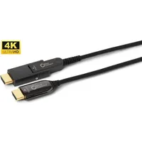 MicroConnect Premium Optic HDMI A-D Cable (50 m, HDMI),