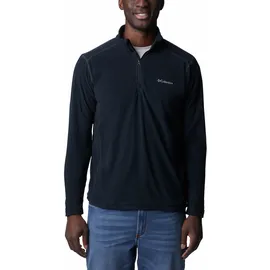 Columbia Klamath Range II Half Zip Schwarz S