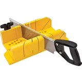 Stanley Gehrungslade mit Rückensäge Stanley® Länge (mm): 463