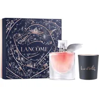 Lancôme La Vie est Belle Eau de Parfum 50 ml + Mini Kerze Geschenkset