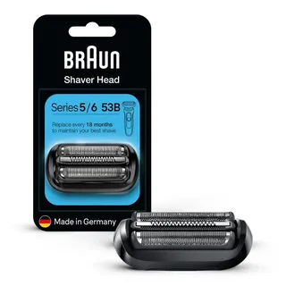 Braun Ersatzscherkopf Series 5 Kombipack 53B