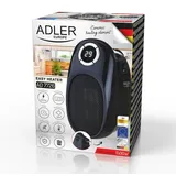 Adler AD 7726 400 W Schwarz