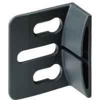 Hettich MB-Türanschlag SlideLine M, 9115216 30kg Kunststoff, grau
