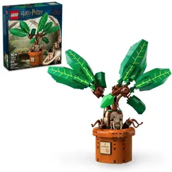 LEGO® Harry PotterTM  Zaubertrankpflanze: Alraune 76433
