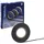 Maul Magnetband selbstklebend schwarz 1,0 cm x 10,0 m, 1 St.
