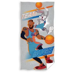 Carbotex Space Jam - Badehandtuch 70x140cm