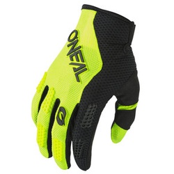 Element Racewear Handschuhe schwarz S