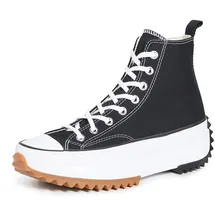 Converse Run Star Hike High Top black/white/gum 37,5