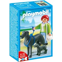 Playmobil City Life Dogge mit Welpe (5210)