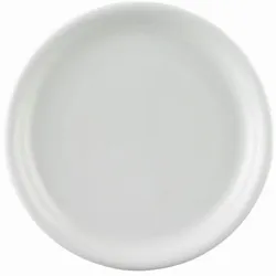 Brotteller 16 cm - THOMAS TREND - Dekor Weiß - 1 Stück