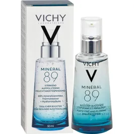 Vichy Mineral 89 50ml Lotion Blue One Size