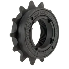 Odyssey Freilauf 13 T, Schwarz
