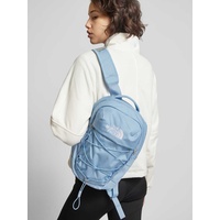 Rucksack mit Label-Stitching Modell 'BOREALIS', Bleu, One Size