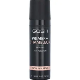 GOSH COPENHAGEN Primer + mattierende Primer Make-up Grundierung mit feuchtigkeitsspendender Wirkung 30 ml 005 - CHAMELEON