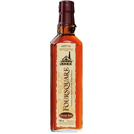 Foursquare Rum Distillery Foursquare Spiced 37,5% 0,7l
