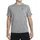 Nike Dri-FIT Ready kurzarm Fitnessshirt Herren 084 smoke grey/htr/black XXL