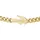 Lacoste ARTHOR Armband Edelstahl mit Emaille grün 22 cm