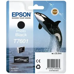 Tinten EPSON C13T76014010 EPSON SCP600 FOTOTINTE BLK