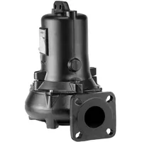 Jung Multifree Abwasserpumpe JP09151 35/2 AW1, 7,1 A, DN