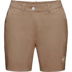 Mammut Hiking Shorts Women dark sand (7494) 38