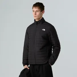 The North Face Herren Carto Mono Triclimate Hoodie Jacke (Größe S, schwarz)