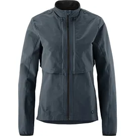 Gonso Lanzada Damen 2-in-1 Zipp-Off Radjacke - 36 in blau